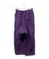 Needles (ニードルズ) Champion (チャンピオン) ヒザデルスウェットパンツ パープル サイズ:S：13000円
