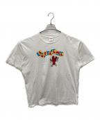 SUPREMEシュプリーム）の古着「Dynamite Tee」｜ホワイト