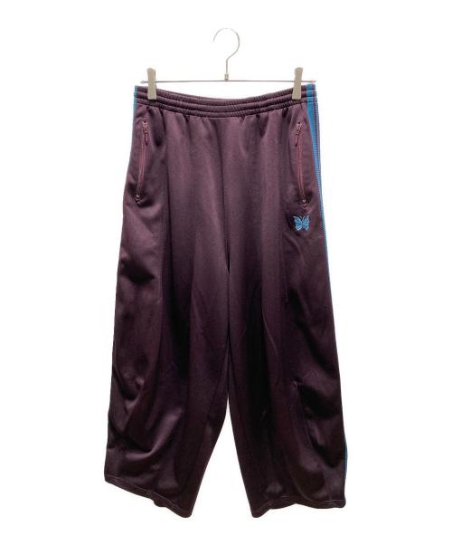 Needles（ニードルズ）Needles (ニードルズ) H.D.Track Pant パープル サイズ:XSの古着・服飾アイテム