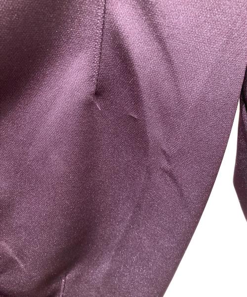 Needles（ニードルズ）Needles (ニードルズ) H.D.Track Pant パープル サイズ:XSの古着・服飾アイテム