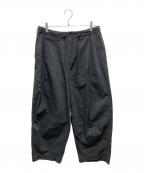 Needlesニードルズ）の古着「H.D. PANT - MILITARY」｜ブラック
