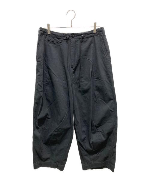 Needles（ニードルズ）Needles (ニードルズ) H.D. PANT - MILITARY ブラック サイズ:Sの古着・服飾アイテム