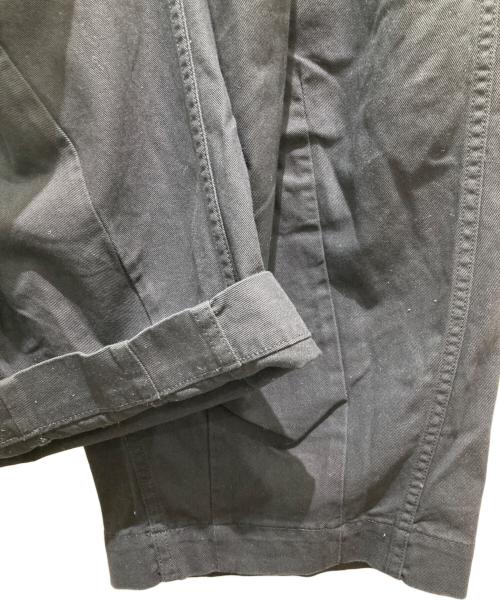 Needles（ニードルズ）Needles (ニードルズ) H.D. PANT - MILITARY ブラック サイズ:Sの古着・服飾アイテム