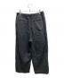 Needles (ニードルズ) H.D. PANT - MILITARY ブラック サイズ:S：13000円