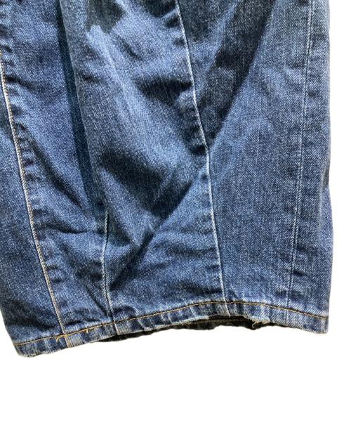 Needles（ニードルズ）Needles (ニードルズ) H.D.PANT  JEAN 12ozDENIM インディゴ サイズ:1の古着・服飾アイテム