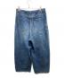 Needles (ニードルズ) H.D.PANT  JEAN 12ozDENIM インディゴ サイズ:1：18000円