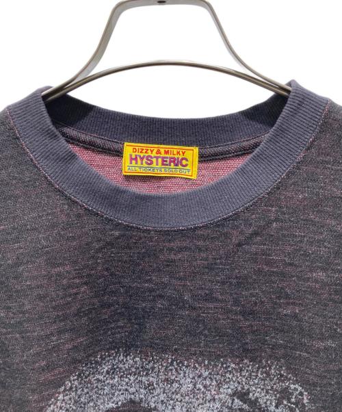 Hysteric Glamour（ヒステリックグラマー）Hysteric Glamour (ヒステリックグラマー) スカルベリーニット ブラック サイズ:FREEの古着・服飾アイテム