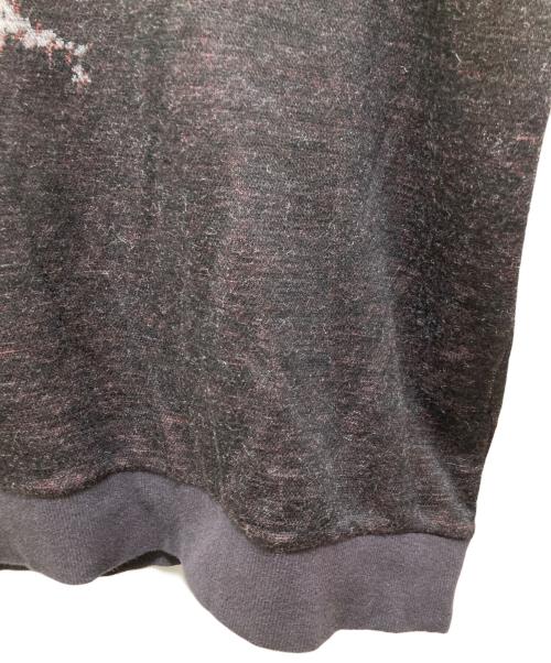 Hysteric Glamour（ヒステリックグラマー）Hysteric Glamour (ヒステリックグラマー) スカルベリーニット ブラック サイズ:FREEの古着・服飾アイテム