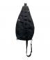 DIESEL (ディーゼル) ボディーバッグ ブラック：6000円