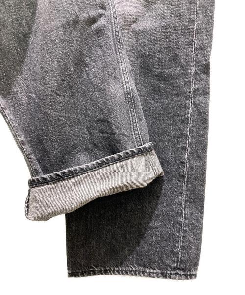 G-STAR RAW（ジースターロゥ）G-STAR RAW (ジースターロゥ) TYPE 49 RELAXED STRAIGHT ブラック サイズ:W29の古着・服飾アイテム