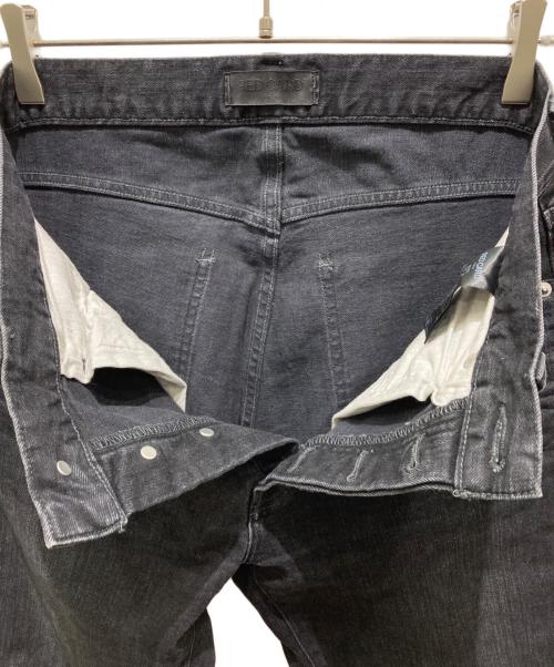 RED CARD（レッドカード）RED CARD (レッドカード) ブラックデニム ブラック サイズ:W30の古着・服飾アイテム