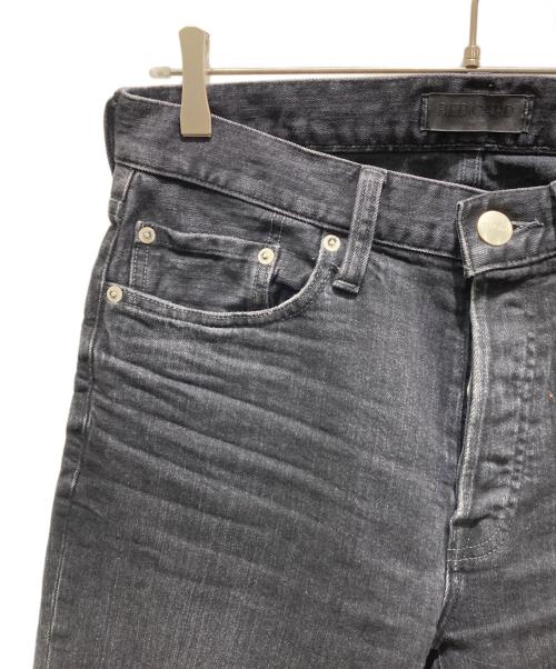 RED CARD（レッドカード）RED CARD (レッドカード) ブラックデニム ブラック サイズ:W30の古着・服飾アイテム