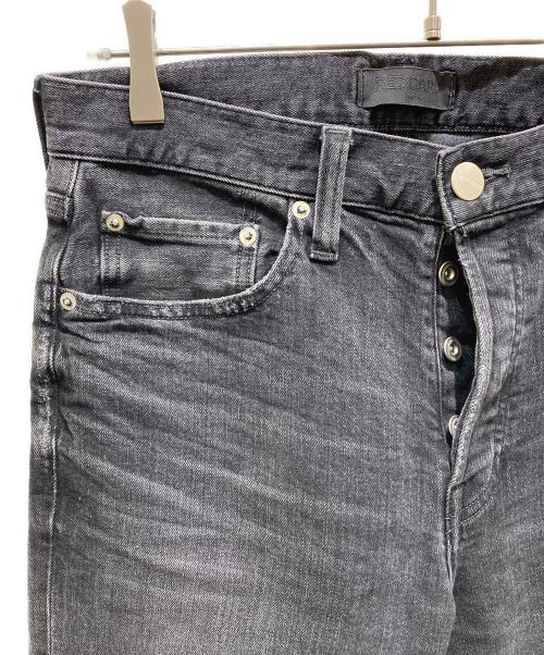RED CARD（レッドカード）RED CARD (レッドカード) ブラックデニム ブラック サイズ:W30の古着・服飾アイテム