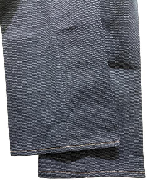 LEVI'S（リーバイス）LEVI'S (リーバイス) スタプレストフレアパンツ ネイビー サイズ:W30の古着・服飾アイテム