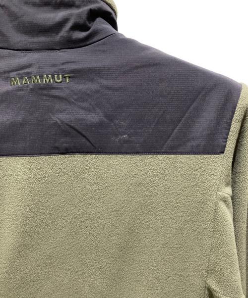 MAMMUT（マムート）MAMMUT (マムート) Innominata Light ML Jacket カーキ サイズ:Lの古着・服飾アイテム