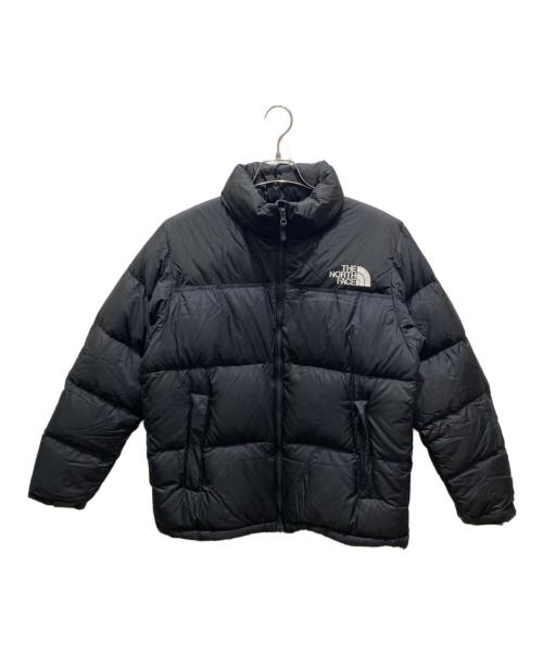 THE NORTH FACE（ザ ノース フェイス）THE NORTH FACE (ザ ノース フェイス) ヌプシジャケット ブラック サイズ:Lの古着・服飾アイテム