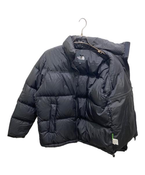 THE NORTH FACE（ザ ノース フェイス）THE NORTH FACE (ザ ノース フェイス) ヌプシジャケット ブラック サイズ:Lの古着・服飾アイテム