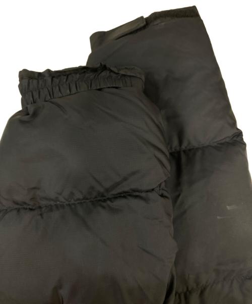 THE NORTH FACE（ザ ノース フェイス）THE NORTH FACE (ザ ノース フェイス) ヌプシジャケット ブラック サイズ:Lの古着・服飾アイテム