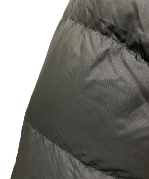 THE NORTH FACE（ザ ノース フェイス）THE NORTH FACE (ザ ノース フェイス) ヌプシジャケット ブラック サイズ:Lの古着・服飾アイテム