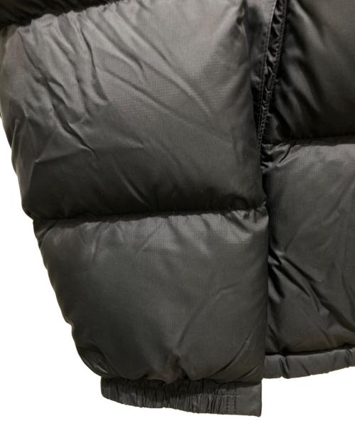 THE NORTH FACE（ザ ノース フェイス）THE NORTH FACE (ザ ノース フェイス) ヌプシジャケット ブラック サイズ:Lの古着・服飾アイテム