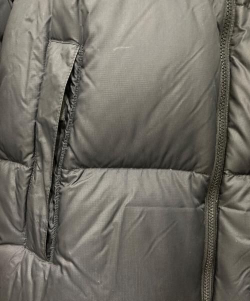 THE NORTH FACE（ザ ノース フェイス）THE NORTH FACE (ザ ノース フェイス) ヌプシジャケット ブラック サイズ:Lの古着・服飾アイテム