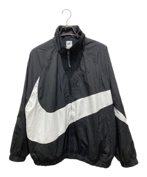 NIKE（ナイキ）NIKE (ナイキ) STMT ウーブン ジャケット ブラック サイズ:XXLの古着・服飾アイテム