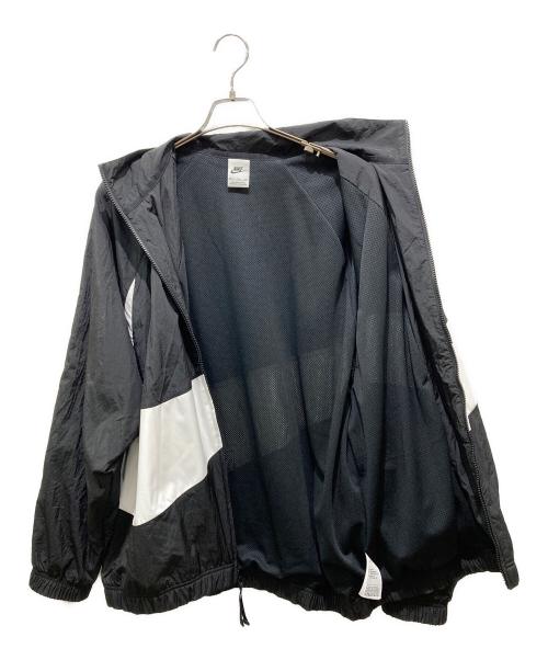 NIKE（ナイキ）NIKE (ナイキ) STMT ウーブン ジャケット ブラック サイズ:XXLの古着・服飾アイテム