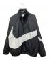 NIKE（ナイキ）の古着「STMT ウーブン ジャケット」｜ブラック