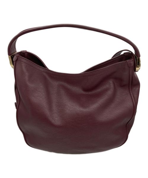 FURLA（フルラ）FURLA (フルラ) ワンショルダーバッグ レッドの古着・服飾アイテム