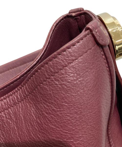 FURLA（フルラ）FURLA (フルラ) ワンショルダーバッグ レッドの古着・服飾アイテム