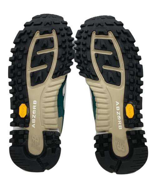 NEW BALANCE（ニューバランス）NEW BALANCE (ニューバランス) ローカットスニーカー グリーン サイズ:27㎝の古着・服飾アイテム