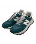 NEW BALANCE（ニューバランス）の古着「ローカットスニーカー」｜グリーン