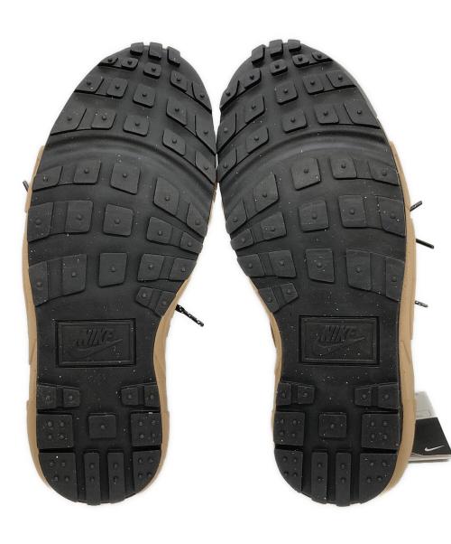 NIKE（ナイキ）NIKE (ナイキ) sacai (サカイ) ハイカットスニーカー ブラウン サイズ:27cmの古着・服飾アイテム