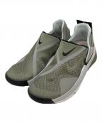 NIKEナイキ）の古着「ローカットスニーカー」｜グリーン