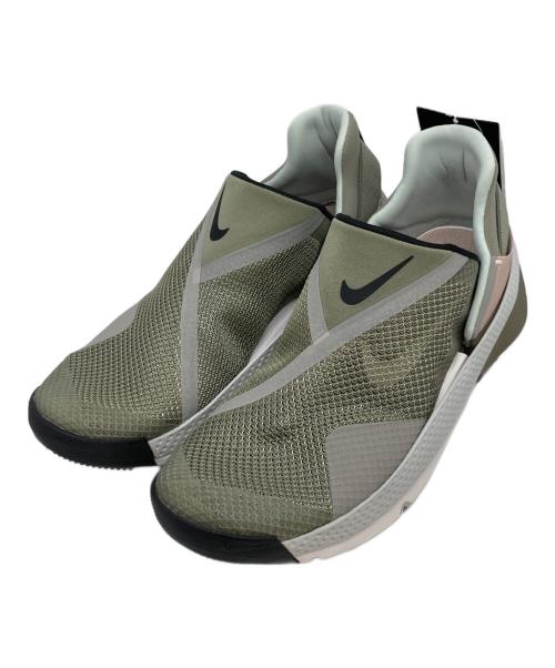 NIKE（ナイキ）NIKE (ナイキ) ローカットスニーカー グリーン サイズ:27.5㎝の古着・服飾アイテム