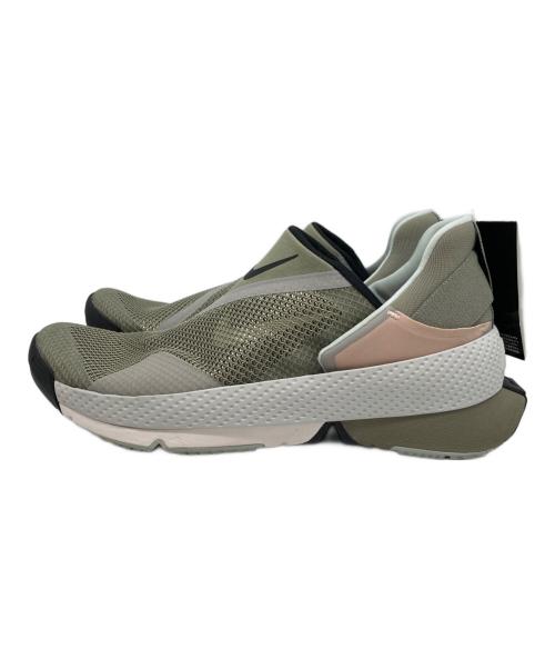 NIKE（ナイキ）NIKE (ナイキ) ローカットスニーカー グリーン サイズ:27.5㎝の古着・服飾アイテム