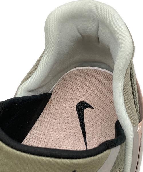 NIKE（ナイキ）NIKE (ナイキ) ローカットスニーカー グリーン サイズ:27.5㎝の古着・服飾アイテム