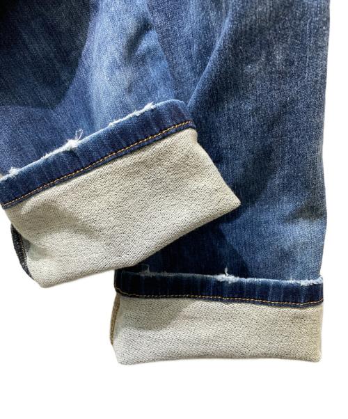 DIESEL（ディーゼル）DIESEL (ディーゼル) ジョグジーンズ インディゴ サイズ:W32の古着・服飾アイテム