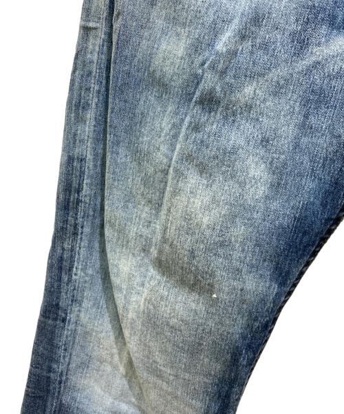 DIESEL（ディーゼル）DIESEL (ディーゼル) ジョグジーンズ インディゴ サイズ:W32の古着・服飾アイテム