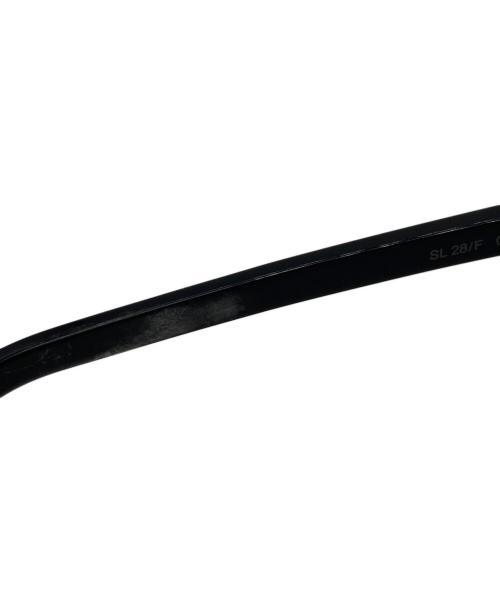 Saint Laurent Paris（サンローランパリ）Saint Laurent Paris (サンローランパリ) サングラス ブラック サイズ:49□23-140の古着・服飾アイテム