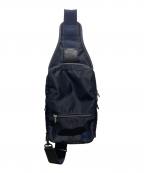 PORTERポーター）の古着「SLING SHOULDER BAG」｜ネイビー