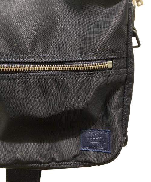 PORTER（ポーター）PORTER (ポーター) SLING SHOULDER BAG ネイビーの古着・服飾アイテム