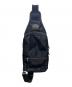 PORTER（ポーター）の古着「SLING SHOULDER BAG」｜ネイビー