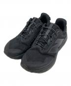 NEW BALANCEニューバランス）の古着「ローカットスニーカー」｜ブラック