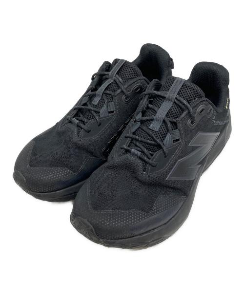 NEW BALANCE（ニューバランス）NEW BALANCE (ニューバランス) ローカットスニーカー ブラック サイズ:26.5㎝の古着・服飾アイテム