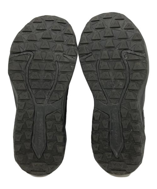 NEW BALANCE（ニューバランス）NEW BALANCE (ニューバランス) ローカットスニーカー ブラック サイズ:26.5㎝の古着・服飾アイテム