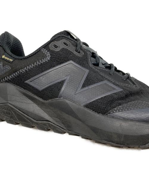 NEW BALANCE（ニューバランス）NEW BALANCE (ニューバランス) ローカットスニーカー ブラック サイズ:26.5㎝の古着・服飾アイテム