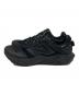NEW BALANCE (ニューバランス) ローカットスニーカー ブラック サイズ:26.5㎝：8000円