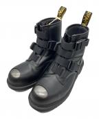 Dr.Martens×WTAPSドクターマーチン×ダブルタップス）の古着「1460 Remastered Boot」｜ブラック