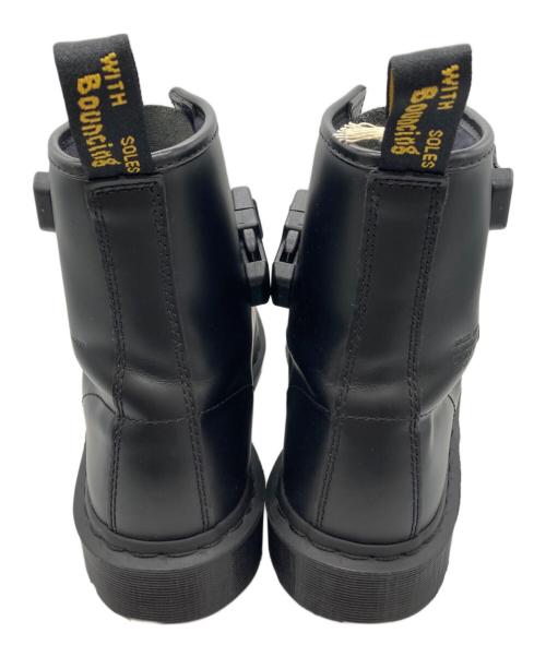 Dr.Martens（ドクターマーチン）Dr.Martens (ドクターマーチン) WTAPS (ダブルタップス) 1460 Remastered Boot ブラック サイズ:8の古着・服飾アイテム